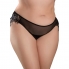 Calcinha de conexão - calça princesa remota xl-2xl