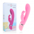 Vibrador rabbit flexível com 7 modos de vibração