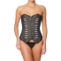 Intimax corset urbano preto