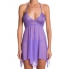 Babydoll intimax roxo daniela