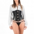 Underbust aubrey preto