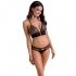 Conjunto de lingerie bikini lagerta de qualidade