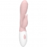 Vibrador coelho de duplo motor para o ponto g