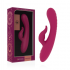 Vibrador de silicone médico de alta qualidade.