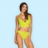 Conjunto neonia - lingerie sexy, cor neon