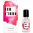 Perfume em óleo orchid para mulheres.