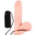 Brinquedo sexual realista com vibrador para adultos