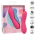 Vibrador de silicone com 10 velocidades