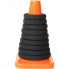 Kit perfect fit play zone 9 anéis com cone