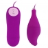 Brinquedo sexual vibrador para mulheres, cor lilás.