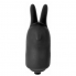 Vibrador manual preto power rabbit