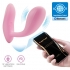 Vibrador ponto g da pretty love com app