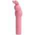 Vibrador de silicone com 10 modos intensos