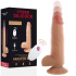 Brinquedo sexual ultra realista de silicone.