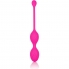 Bolas kegel com vibração - rosa