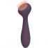 Vibrador de silicone com luzes led incorporadas