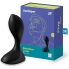 Plugue vibratório satisfyer backdoor lover - preto