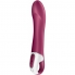 Vibrador de ponto g com calor