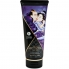 Shunga emoção de framboesa creme de massagem 200ml