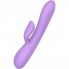 Vibrador flexível purple rain da candy shop.