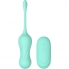 Ovo vibrador sweet apple com controle remoto.