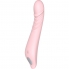 Vibrador rosa com 9 funções de vibração.