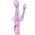 Vibrador de alta tecnología para prazer intenso.