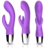 Vibrador ergonômico e submersível com múltiplos modos.