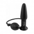 Vibrador inflável anal fantasy plug