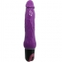 Dildo vibrador multivelocidad con textura venosa
dildo vibrador multivelocidade com textu