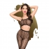 Conjunto de lingerie elegante e sedutor.