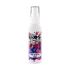 Spray corporal com sabores para momentos íntimos excitantes.